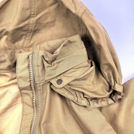  THE NORTH FACE ザノースフェイス キッズ コンパクトジャケット ケルプタン 130cm  NPJ21810 ベージュ 開封未使用品