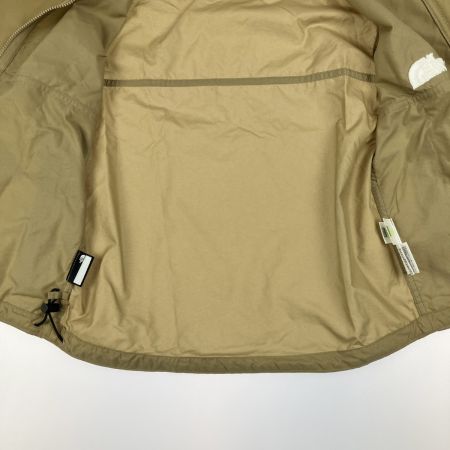  THE NORTH FACE ザノースフェイス キッズ コンパクトジャケット ケルプタン 130cm  NPJ21810 ベージュ 開封未使用品