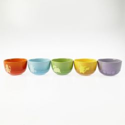 ▽▽ LE CREUSET ルクルーゼ ポケットモンスター スフィア・ライスボール 5個入り Sランク