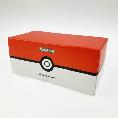  LE CREUSET ルクルーゼ ポケットモンスター スフィア・ライスボール 5個入り