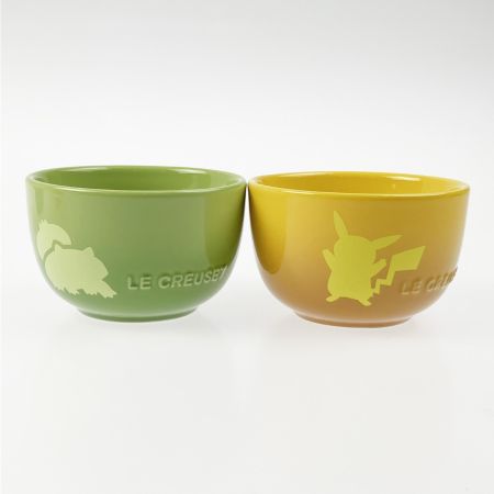  LE CREUSET ルクルーゼ ポケットモンスター スフィア・ライスボール 5個入り