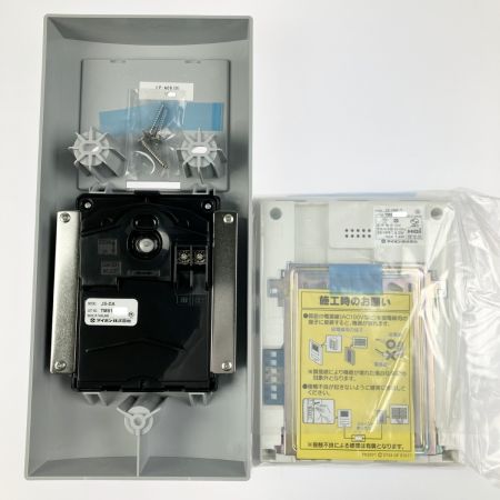  アイホン ドアホンセット JS-1ME-T・LP-A06(D)