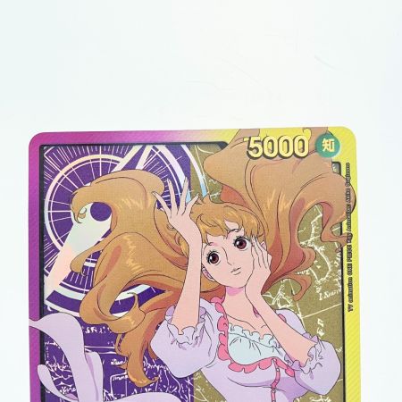   ワンピース シャーロット・プリン (金文字) OP08-058