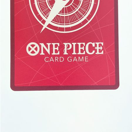   ワンピース シャーロット・プリン (金文字) OP08-058