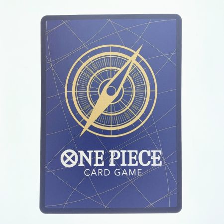   ワンピース コビー パラレル PRB02-001R