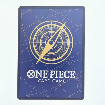   ワンピース モンキー・D・ルフィ パラレル OP01-024SR