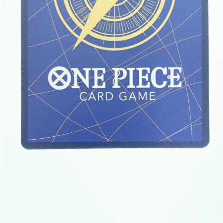   ワンピース モンキー・D・ルフィ パラレル OP01-024SR