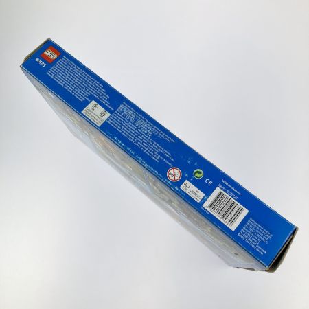   LEGO レゴ シティ 火山調査隊のヘリコプター 60123 開封品 未組立