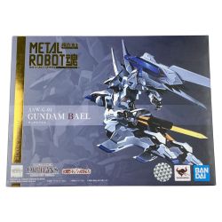 ▽▽ バンダイスピリッツ METAL ROBOT魂 ＜SIDE MS＞ ガンダムバエル Bランク