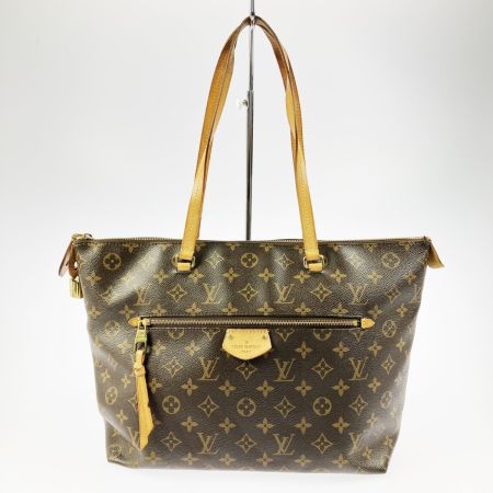  LOUIS VUITTON ルイヴィトン トートバッグ モノグラム イエナMM M42267 ブラウン