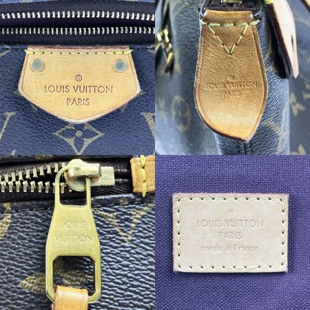  LOUIS VUITTON ルイヴィトン トートバッグ モノグラム イエナMM M42267 ブラウン