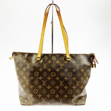 LOUIS VUITTON ルイヴィトン トートバッグ モノグラム イエナMM M42267 ブラウン