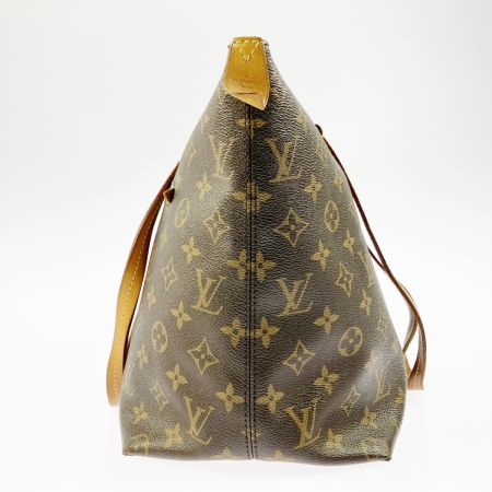  LOUIS VUITTON ルイヴィトン トートバッグ モノグラム イエナMM M42267 ブラウン
