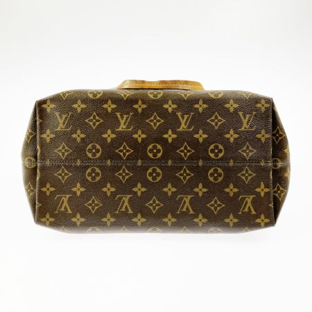  LOUIS VUITTON ルイヴィトン トートバッグ モノグラム イエナMM M42267 ブラウン