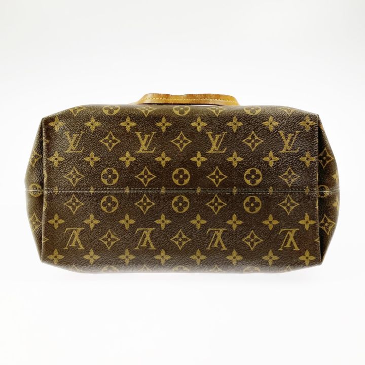 LOUIS VUITTON ルイヴィトン トートバッグ モノグラム イエナMM LOUIS VUITTON ルイヴィトン トートバッグ モノグラム イエナMM
