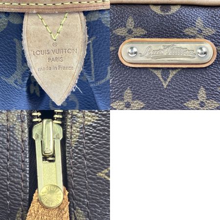  LOUIS VUITTON ルイヴィトン ショルダーバッグ モノグラム モントルグイユGM M95566
