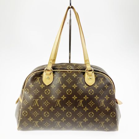 LOUIS VUITTON ルイヴィトン ショルダーバッグ モノグラム モントルグイユGM M95566