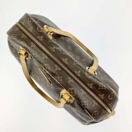  LOUIS VUITTON ルイヴィトン ショルダーバッグ モノグラム モントルグイユGM M95566