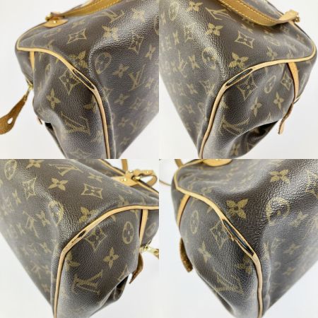  LOUIS VUITTON ルイヴィトン ショルダーバッグ モノグラム モントルグイユGM M95566