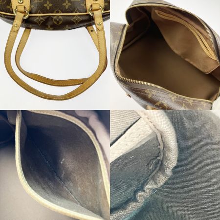  LOUIS VUITTON ルイヴィトン ショルダーバッグ モノグラム モントルグイユGM M95566