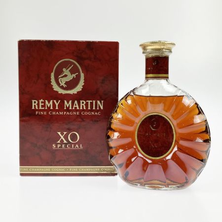 REMY MARTIN レミーマルタン XO スペシャル 700ml 40% 現行ボトル ラベルダメージあり 未開栓