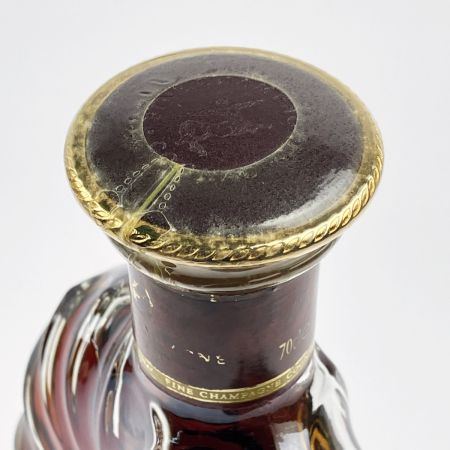  REMY MARTIN レミーマルタン XO スペシャル 700ml 40% 現行ボトル ラベルダメージあり 未開栓