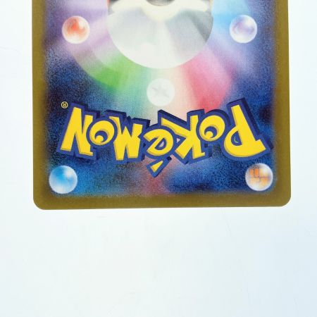   ポケモンカード ブースターex 202/187SAR ポケカ