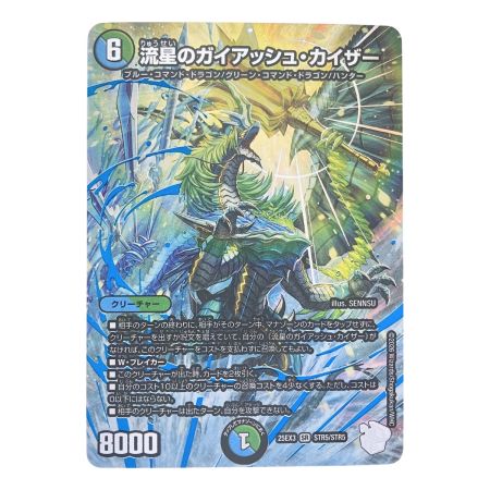   デュエルマスターズ 流星のガイアッシュ・カイザー 25EX3SRSTR5/STR5 デュエマ