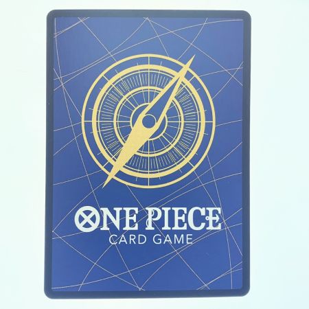   ワンピース モンキー・D・ルフィ パラレルOP01-024SR