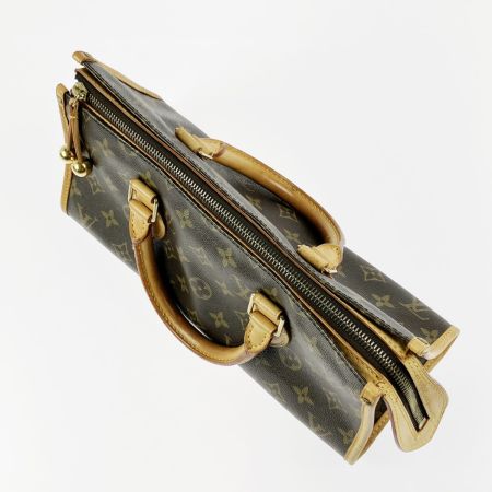  LOUIS VUITTON ルイヴィトン ハンドバッグ モノグラム ポパンクール M40009