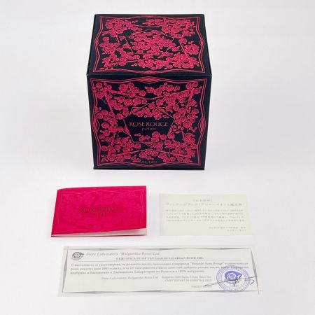  資生堂 香水 ローズ ルージュ パルファム 32ml 箱付