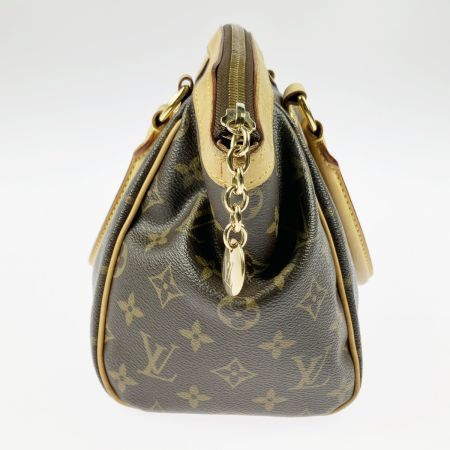  LOUIS VUITTON ルイヴィトン ハンドバッグ モノグラム ティヴォリPM M40143 ブラウン