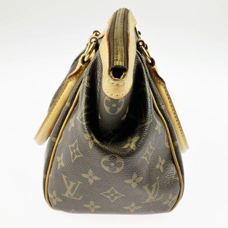  LOUIS VUITTON ルイヴィトン ハンドバッグ モノグラム ティヴォリPM M40143 ブラウン