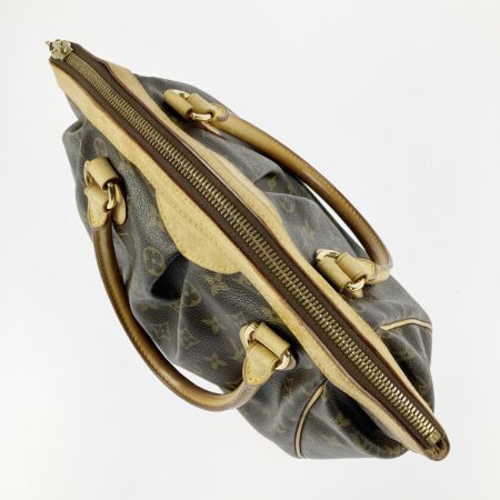  LOUIS VUITTON ルイヴィトン ハンドバッグ モノグラム ティヴォリPM M40143 ブラウン