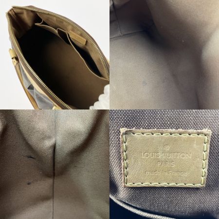  LOUIS VUITTON ルイヴィトン ハンドバッグ モノグラム ティヴォリPM M40143 ブラウン