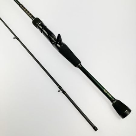  Megabass メガバス 礁楽 SL-72MLBF 竿袋付き