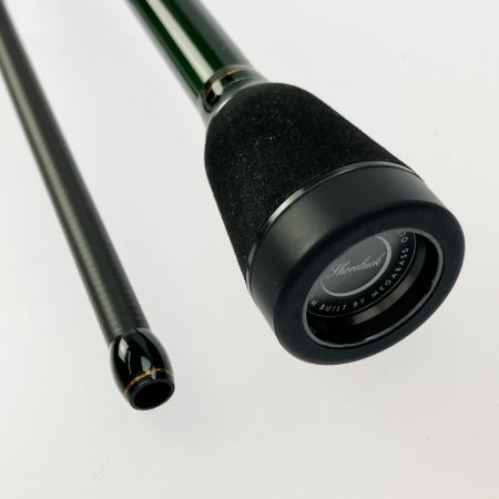  Megabass メガバス 礁楽 SL-72MLBF 竿袋付き