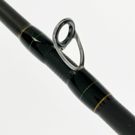  Megabass メガバス 礁楽 SL-72MLBF 竿袋付き