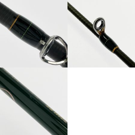  Megabass メガバス 礁楽 SL-72MLBF 竿袋付き