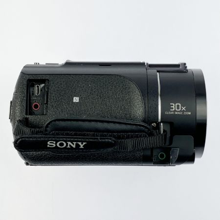  SONY ソニー ハンディカム 4K ビデオカメラ アクセサリーキット付属 FDR-AX45/ACC-TCV7C