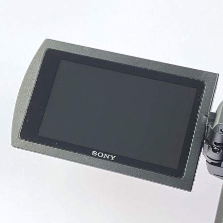  SONY ソニー ハンディカム 4K ビデオカメラ アクセサリーキット付属 FDR-AX45/ACC-TCV7C