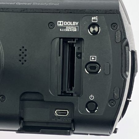  SONY ソニー ハンディカム 4K ビデオカメラ アクセサリーキット付属 FDR-AX45/ACC-TCV7C