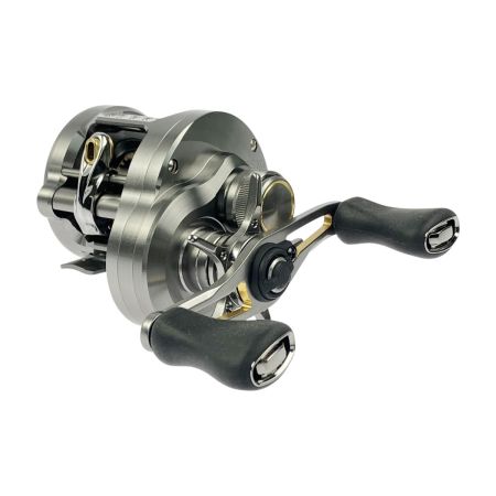  SHIMANO シマノ 23カルカッタコンクエスト BFS XG 左 045713