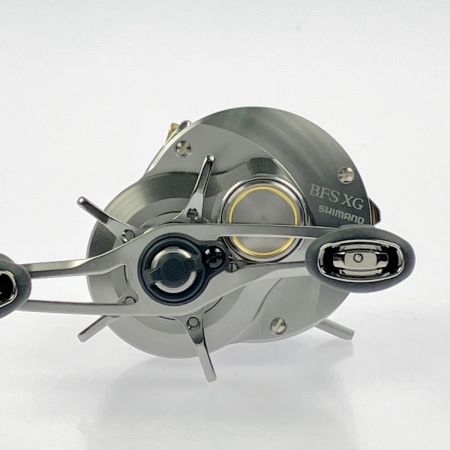  SHIMANO シマノ 23カルカッタコンクエスト BFS XG 左 045713