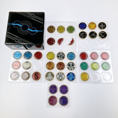  BANDAI バンダイ CSM 仮面ライダーオーズ オーメダル コアメダル 各種39枚セット