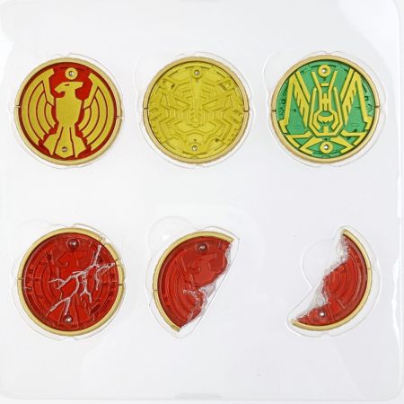  BANDAI バンダイ CSM 仮面ライダーオーズ オーメダル コアメダル 各種39枚セット