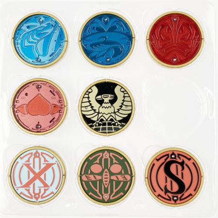  BANDAI バンダイ CSM 仮面ライダーオーズ オーメダル コアメダル 各種39枚セット