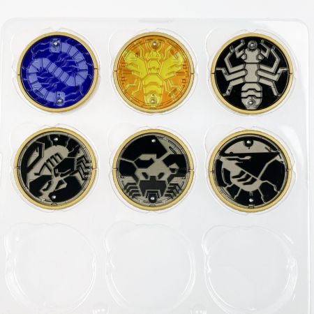  BANDAI バンダイ CSM 仮面ライダーオーズ オーメダル コアメダル 各種39枚セット