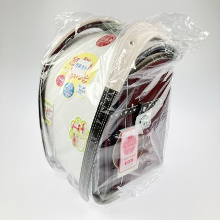  ふわりぃ ランドセル バーガンディ×パールセピア 6970-7060