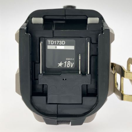  MAKITA マキタ 充電式インパクトドライバ 18V 6.0Ah TD173DGXPG 限定色プレミアムグレージュ